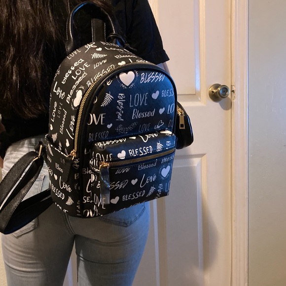 backpack for ladies - Picture 1 of 4